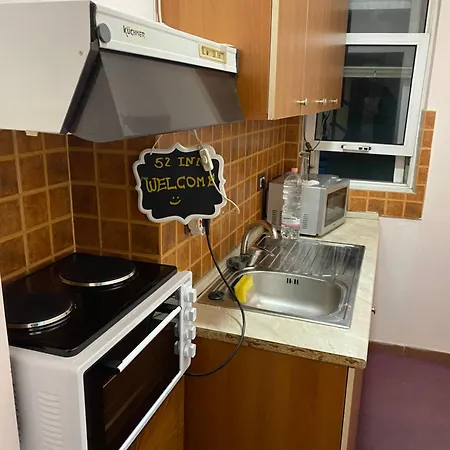 52 Apartment Tirana